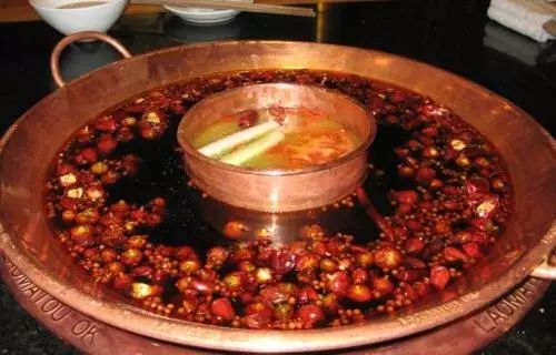 川味中国城美食介绍之二：码头火锅 (图8)