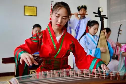 什么是优秀传统文化进校园？陈宝生部长回答：就是”三句话，四件事“ (图2)