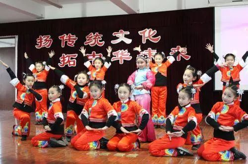 什么是优秀传统文化进校园？陈宝生部长回答：就是”三句话，四件事“ (图3)