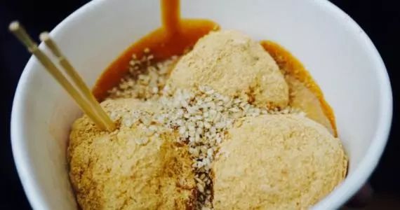 川味中国城美食介绍之一：三大炮 (图9)