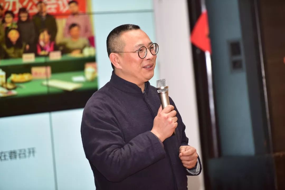 “相约春天、礼敬传统”传统文化联谊会在川味中国隆重举行(图3)