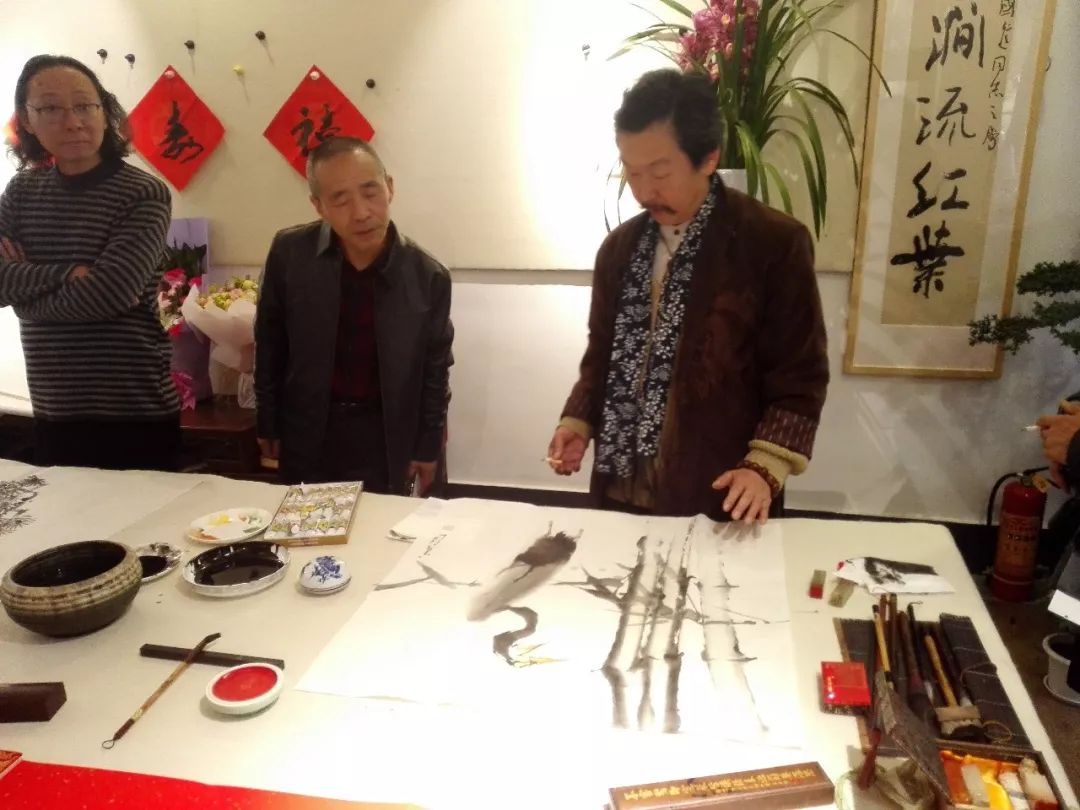 “相约春天、礼敬传统”传统文化联谊会在川味中国隆重举行(图10)