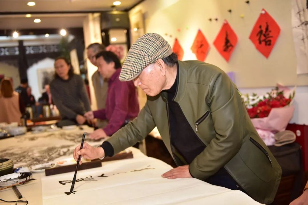 “相约春天、礼敬传统”传统文化联谊会在川味中国隆重举行(图9)