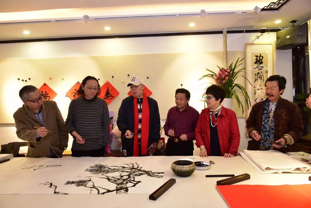 “相约春天、礼敬传统”传统文化联谊会在川味中国隆重举行(图14)