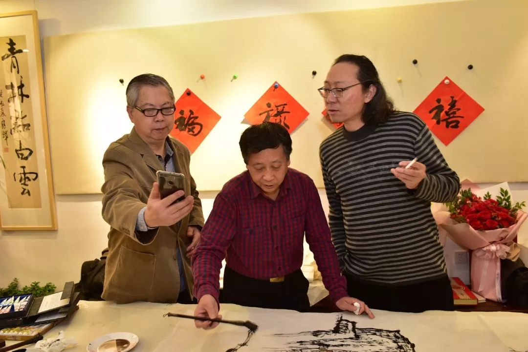 “相约春天、礼敬传统”传统文化联谊会在川味中国隆重举行(图12)