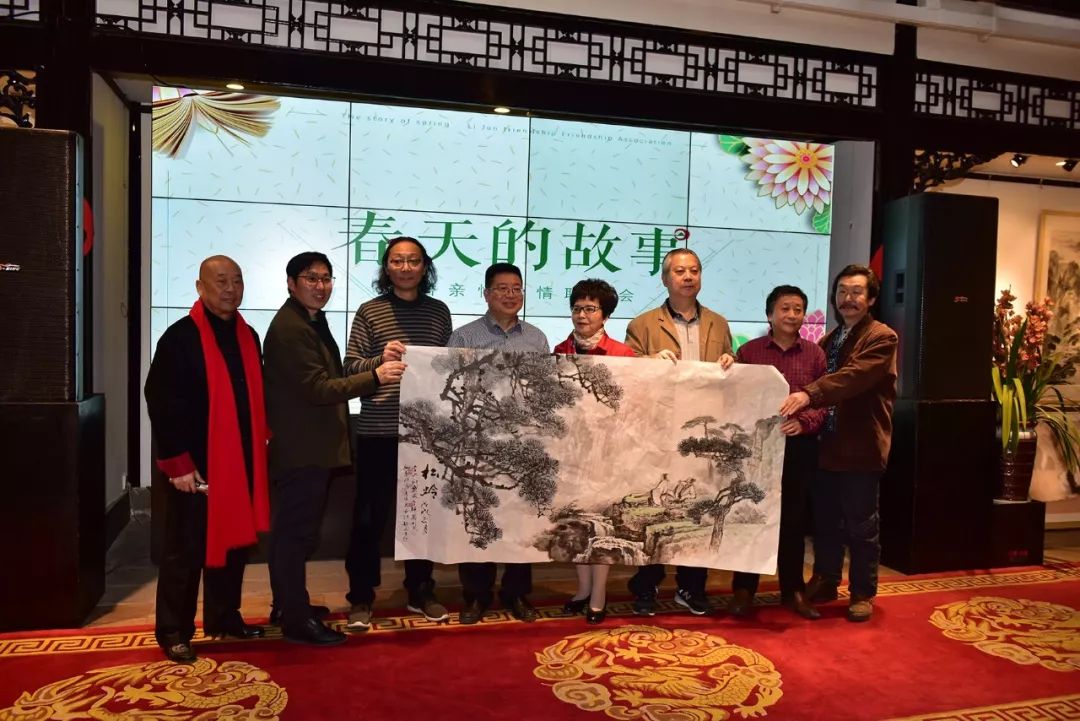 “相约春天、礼敬传统”传统文化联谊会在川味中国隆重举行(图15)