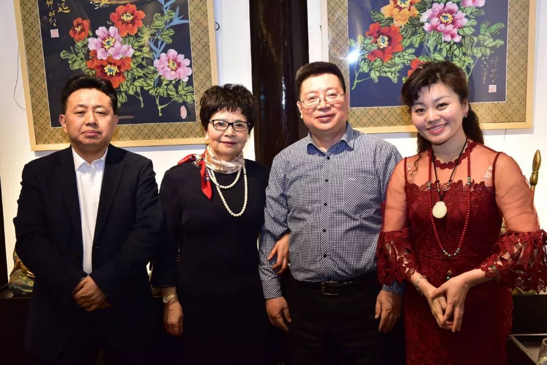 “相约春天、礼敬传统”传统文化联谊会在川味中国隆重举行(图16)