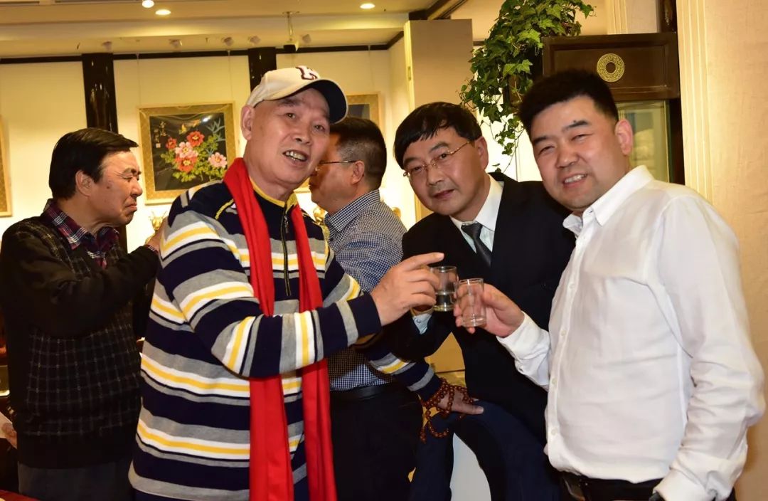 “相约春天、礼敬传统”传统文化联谊会在川味中国隆重举行(图21)