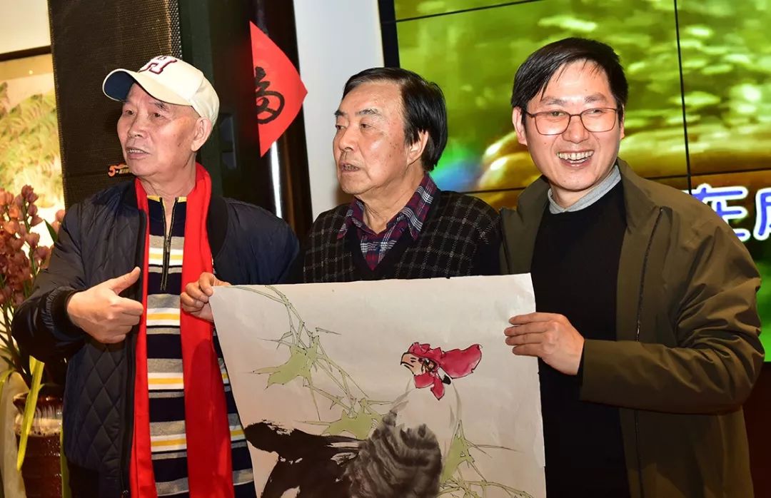 “相约春天、礼敬传统”传统文化联谊会在川味中国隆重举行(图29)