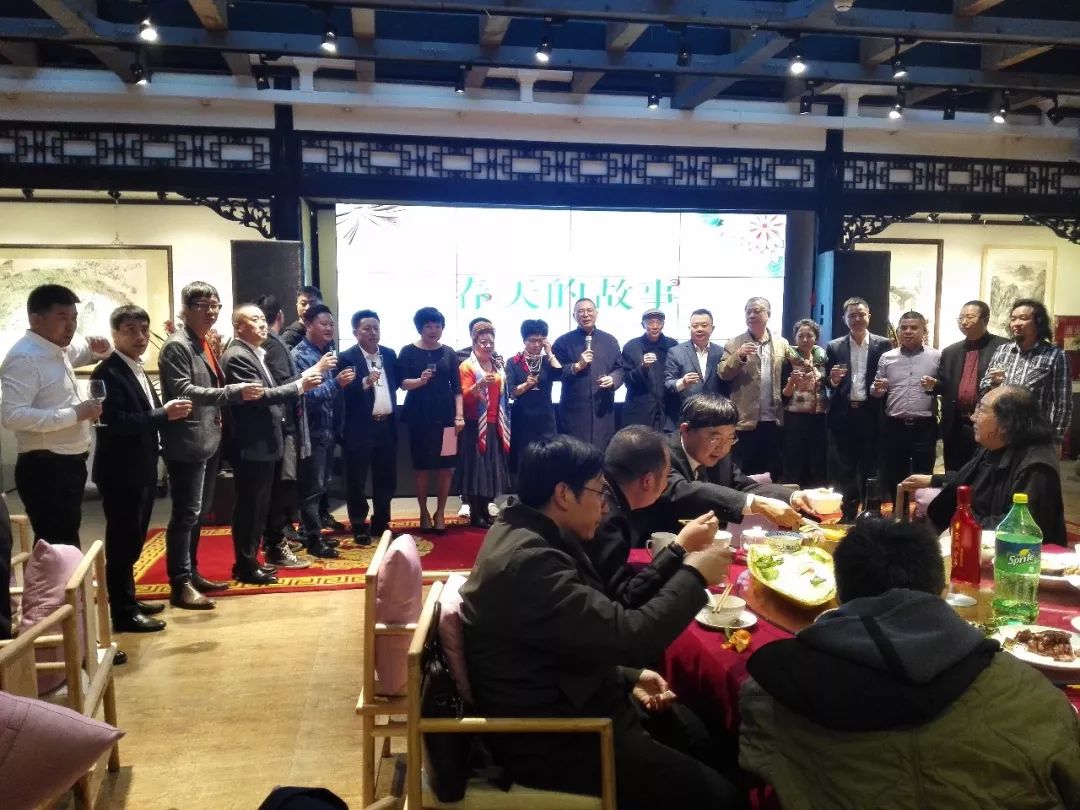 “相约春天、礼敬传统”传统文化联谊会在川味中国隆重举行(图52)