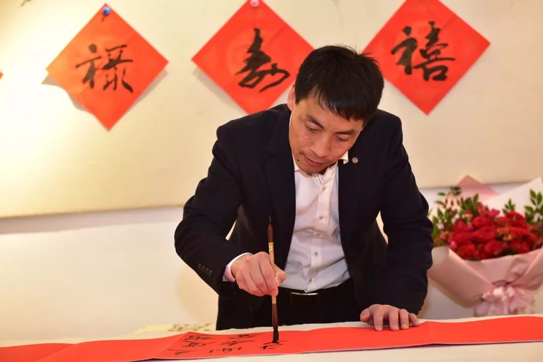 “相约春天、礼敬传统”传统文化联谊会在川味中国隆重举行(图48)