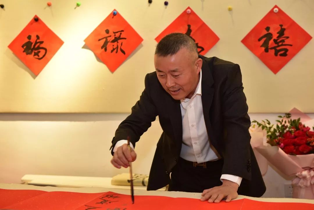 “相约春天、礼敬传统”传统文化联谊会在川味中国隆重举行(图49)