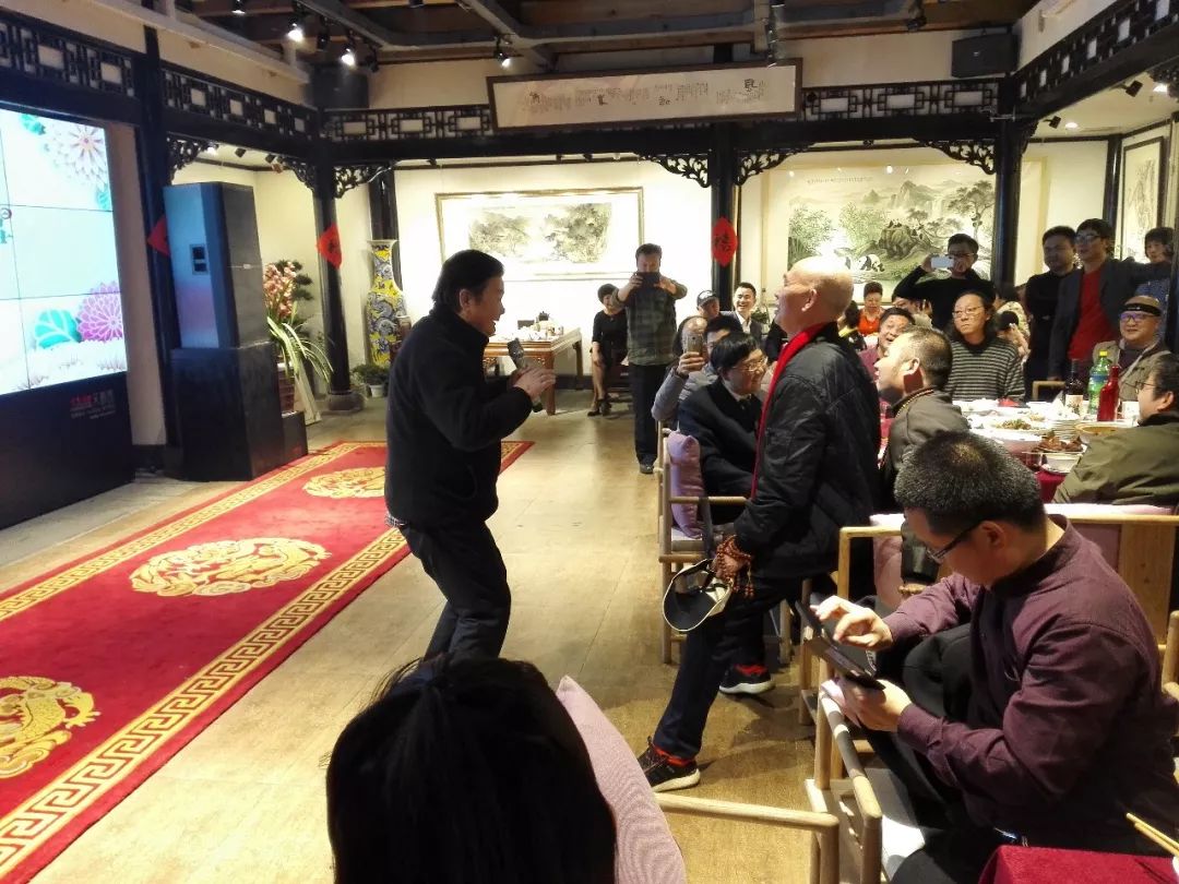 “相约春天、礼敬传统”传统文化联谊会在川味中国隆重举行(图27)