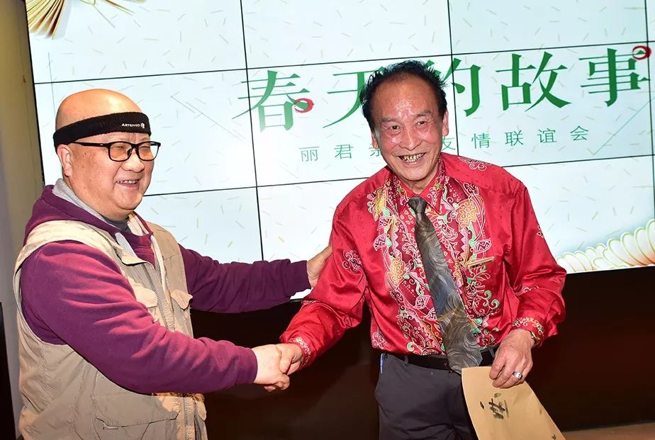 “相约春天、礼敬传统”传统文化联谊会在川味中国隆重举行(图30)