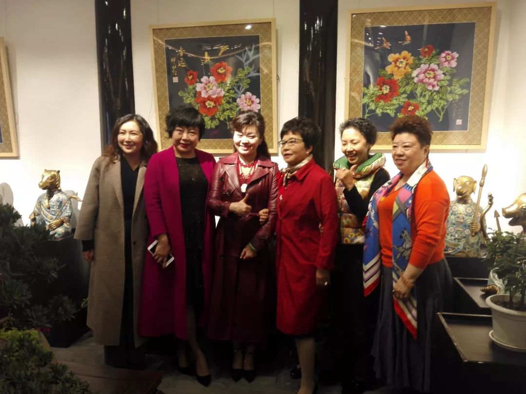 “相约春天、礼敬传统”传统文化联谊会在川味中国隆重举行(图25)