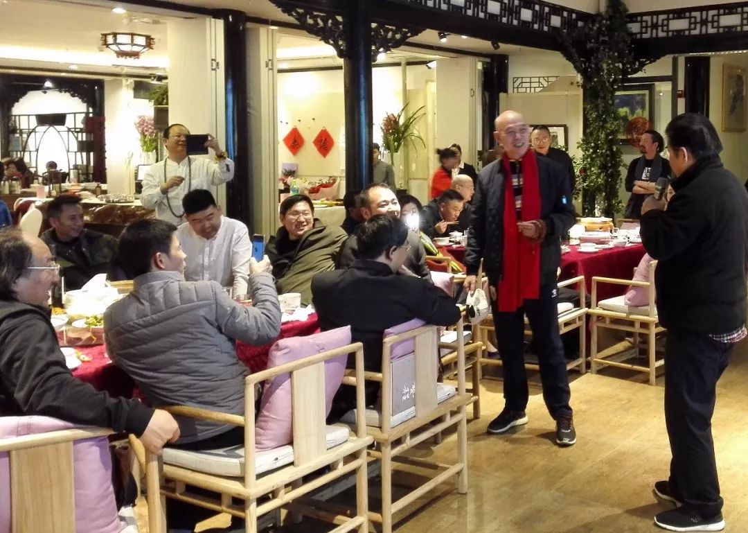 “相约春天、礼敬传统”传统文化联谊会在川味中国隆重举行(图26)