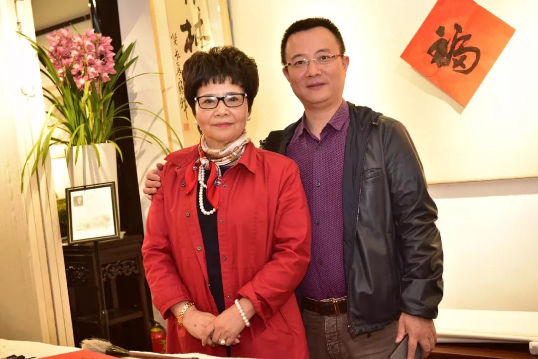 “相约春天、礼敬传统”传统文化联谊会在川味中国隆重举行(图24)