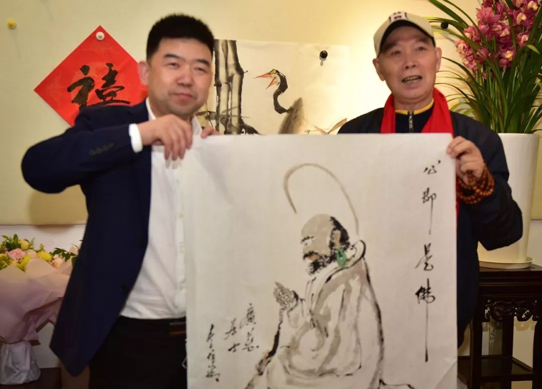 “相约春天、礼敬传统”传统文化联谊会在川味中国隆重举行(图33)