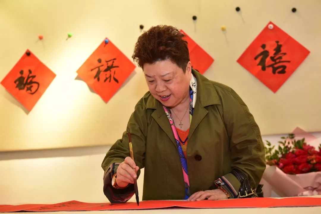 “相约春天、礼敬传统”传统文化联谊会在川味中国隆重举行(图42)