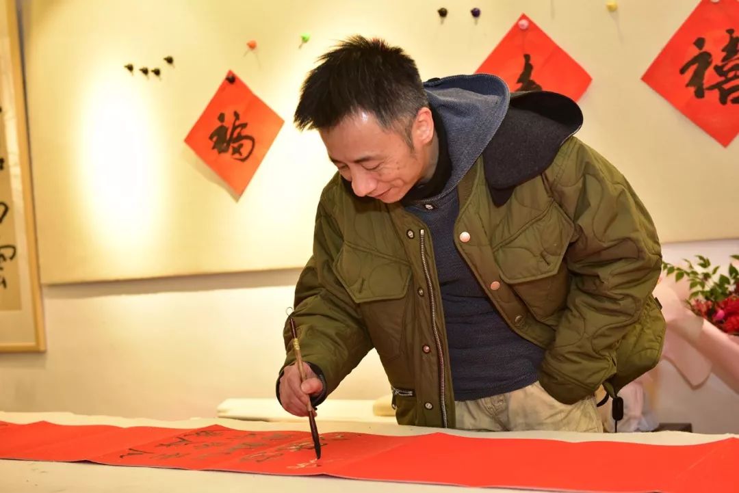 “相约春天、礼敬传统”传统文化联谊会在川味中国隆重举行(图45)