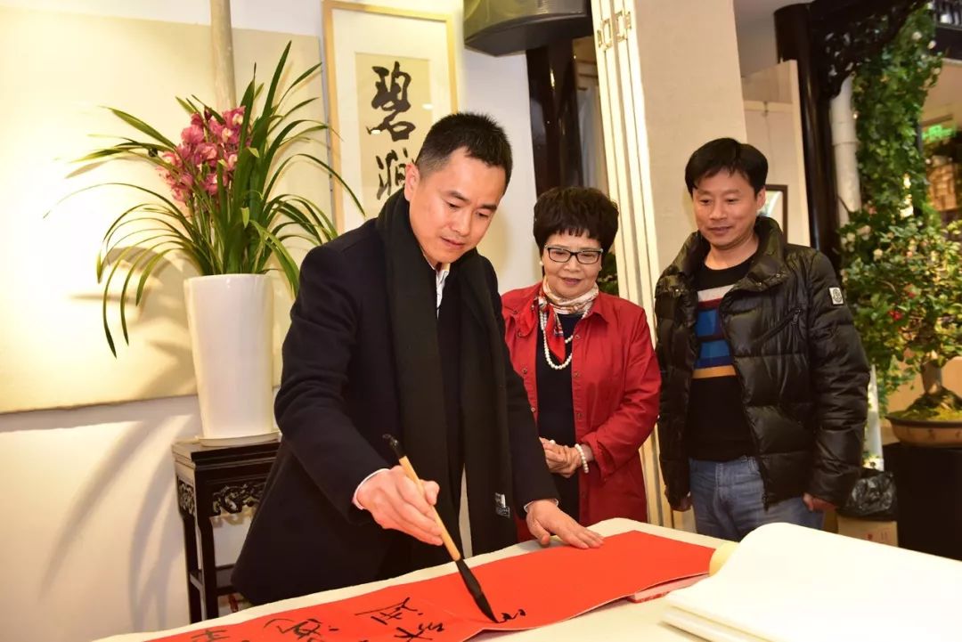 “相约春天、礼敬传统”传统文化联谊会在川味中国隆重举行(图40)