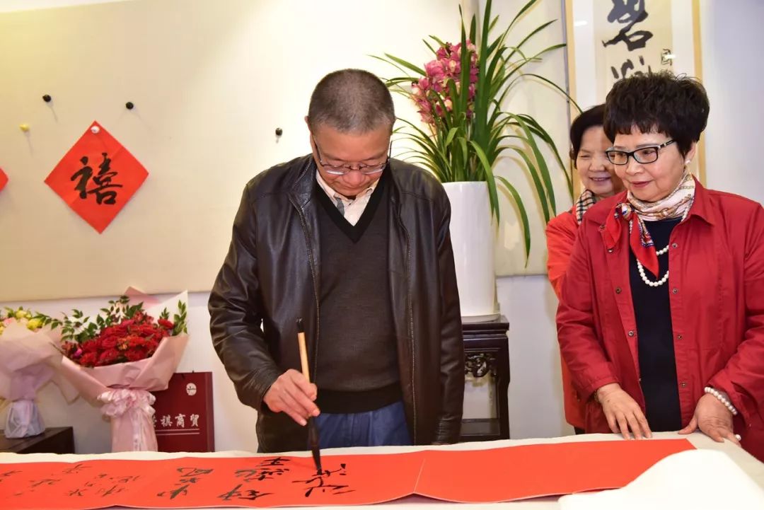 “相约春天、礼敬传统”传统文化联谊会在川味中国隆重举行(图39)