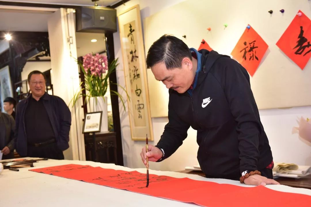 “相约春天、礼敬传统”传统文化联谊会在川味中国隆重举行(图44)