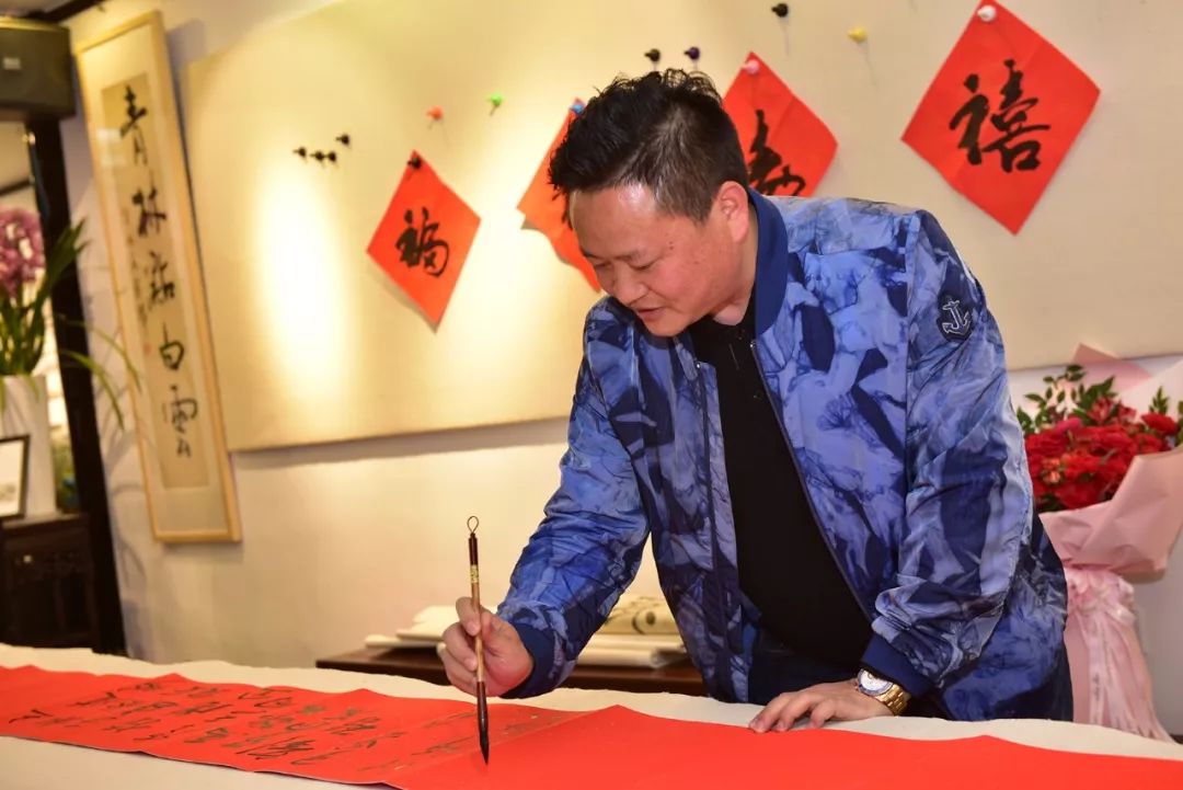 “相约春天、礼敬传统”传统文化联谊会在川味中国隆重举行(图41)