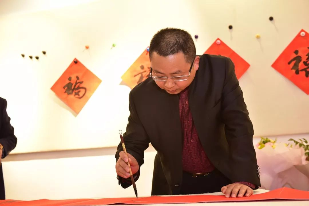 “相约春天、礼敬传统”传统文化联谊会在川味中国隆重举行(图50)