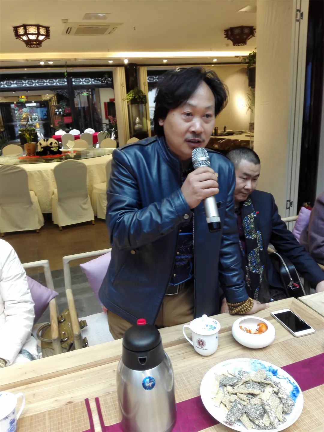 “礼敬传统，相约春天——2018四川非遗工作者联谊会”在文殊坊川味中国文创馆隆重召开(图7)