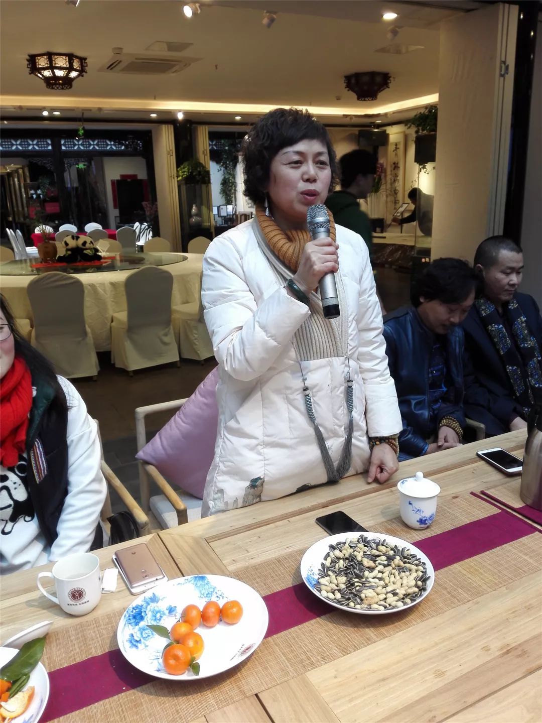 “礼敬传统，相约春天——2018四川非遗工作者联谊会”在文殊坊川味中国文创馆隆重召开(图10)