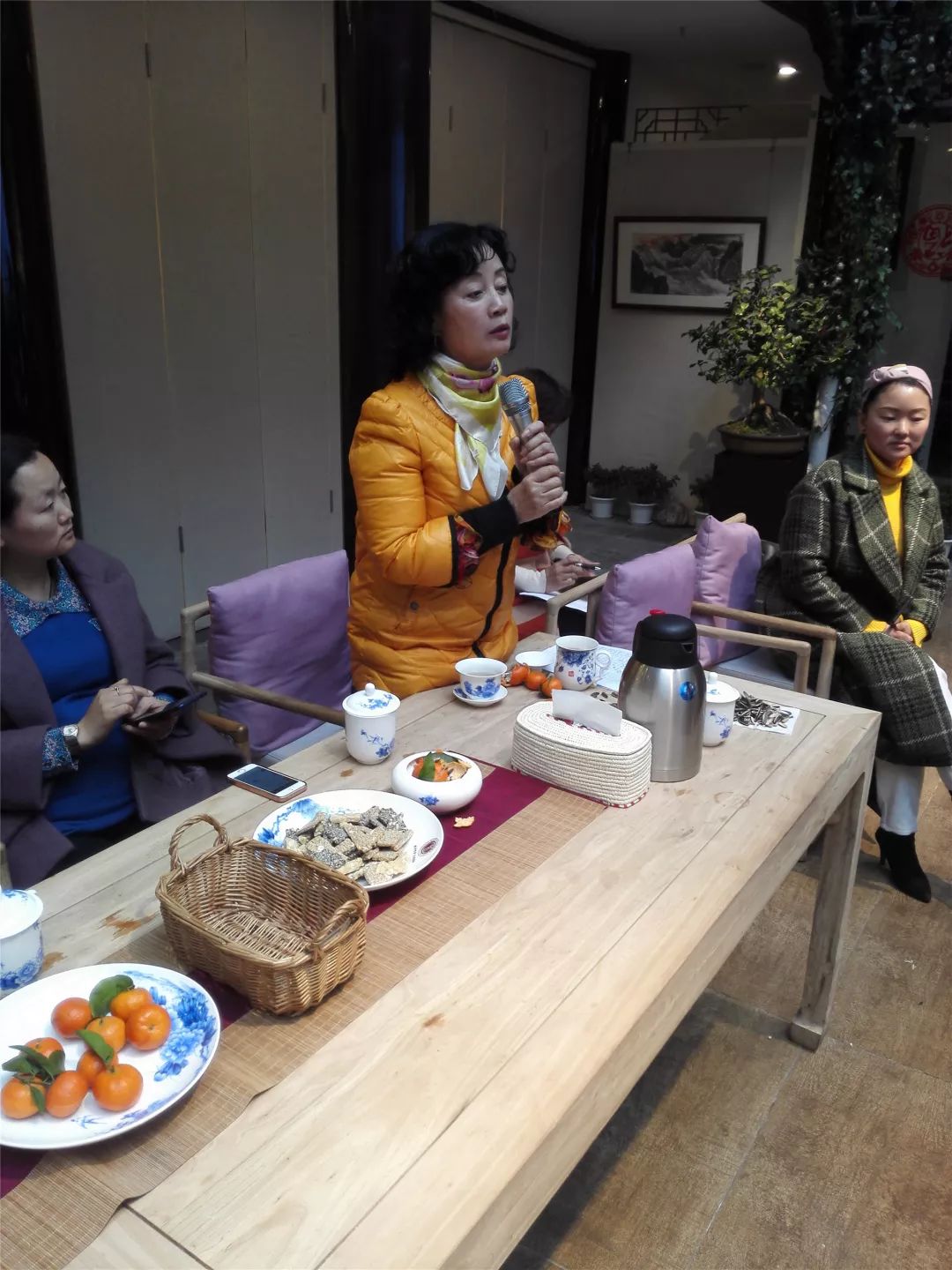 “礼敬传统，相约春天——2018四川非遗工作者联谊会”在文殊坊川味中国文创馆隆重召开(图12)