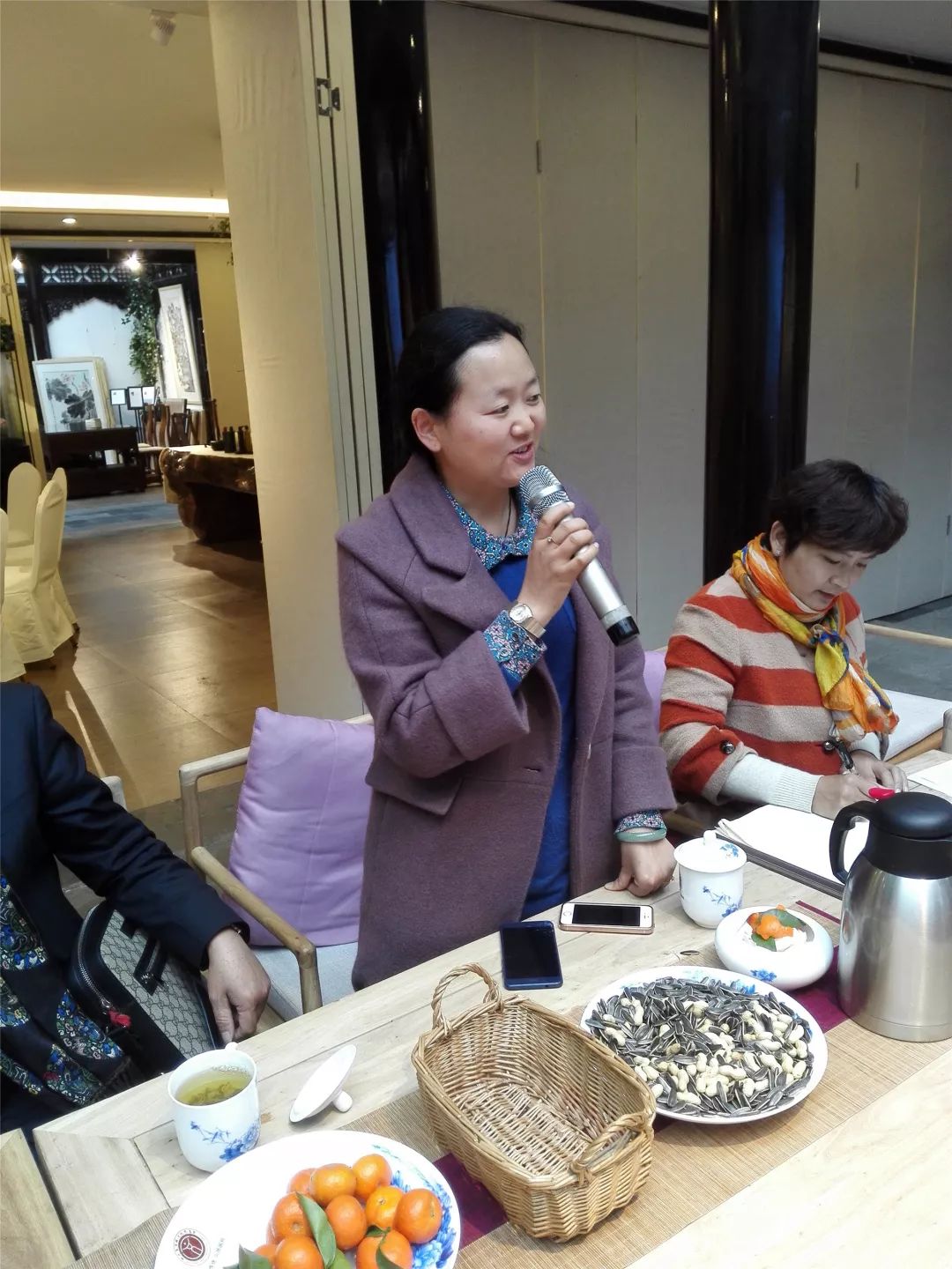 “礼敬传统，相约春天——2018四川非遗工作者联谊会”在文殊坊川味中国文创馆隆重召开(图19)