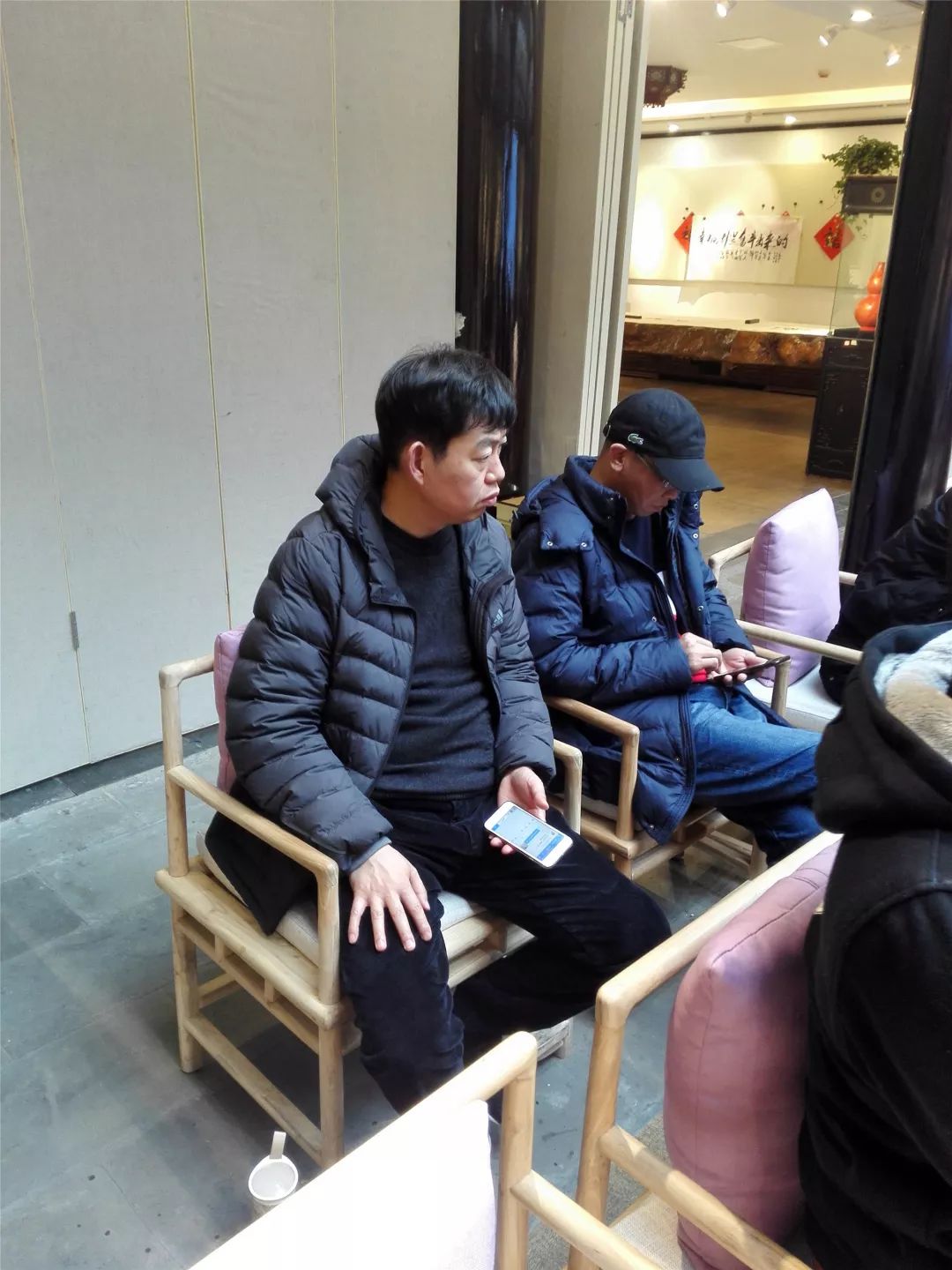 “礼敬传统，相约春天——2018四川非遗工作者联谊会”在文殊坊川味中国文创馆隆重召开(图23)