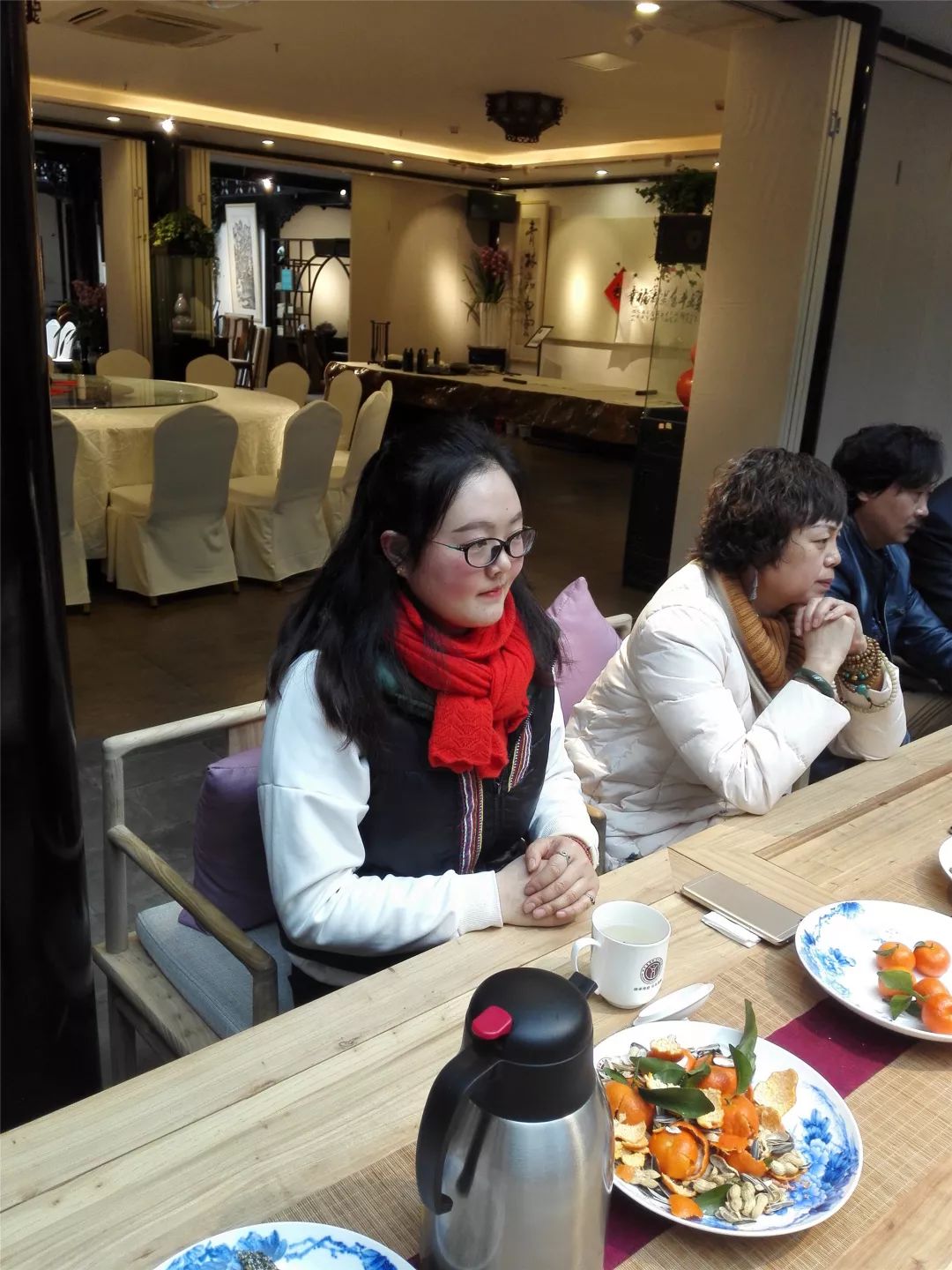 “礼敬传统，相约春天——2018四川非遗工作者联谊会”在文殊坊川味中国文创馆隆重召开(图24)