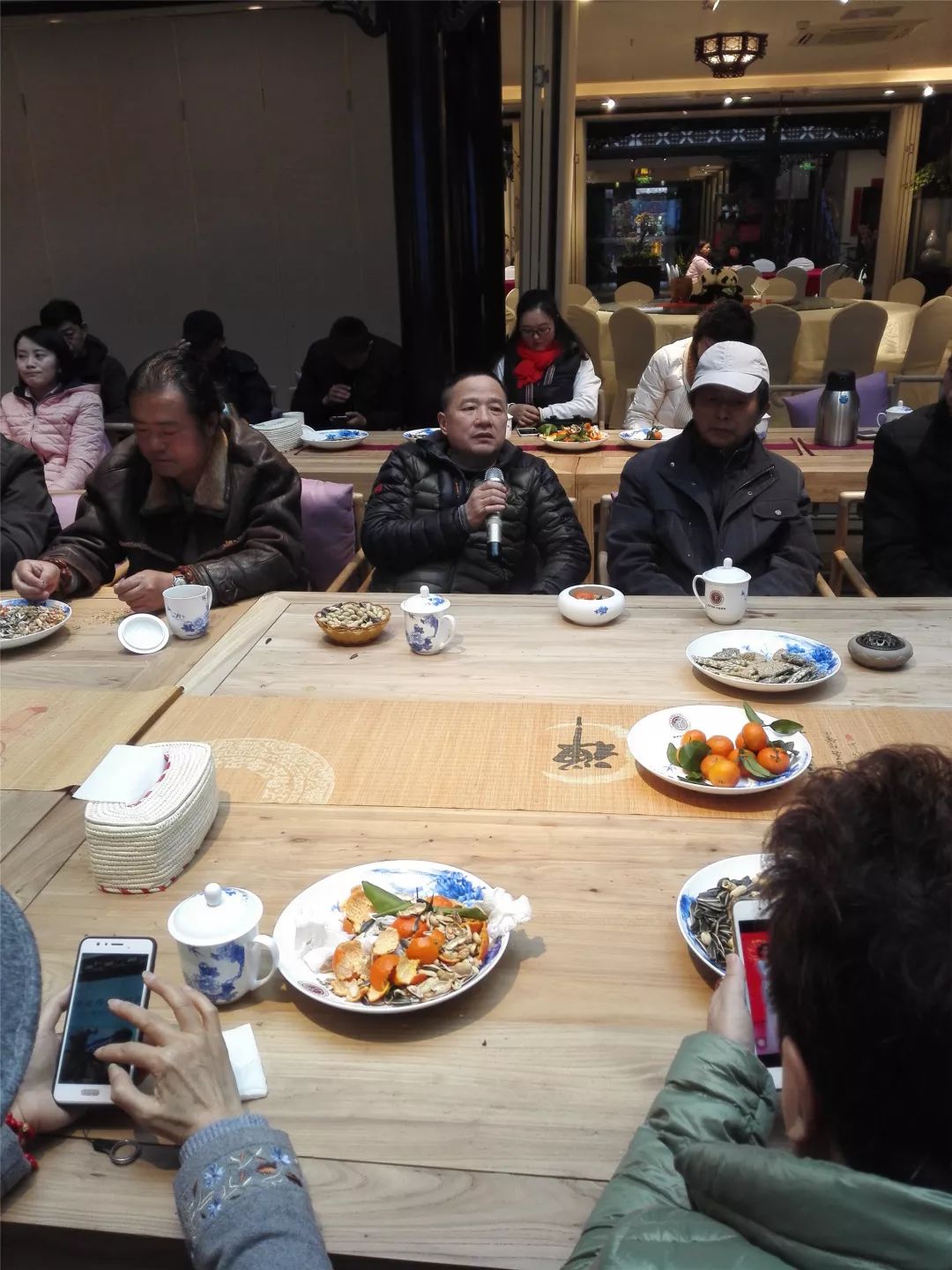 “礼敬传统，相约春天——2018四川非遗工作者联谊会”在文殊坊川味中国文创馆隆重召开(图28)