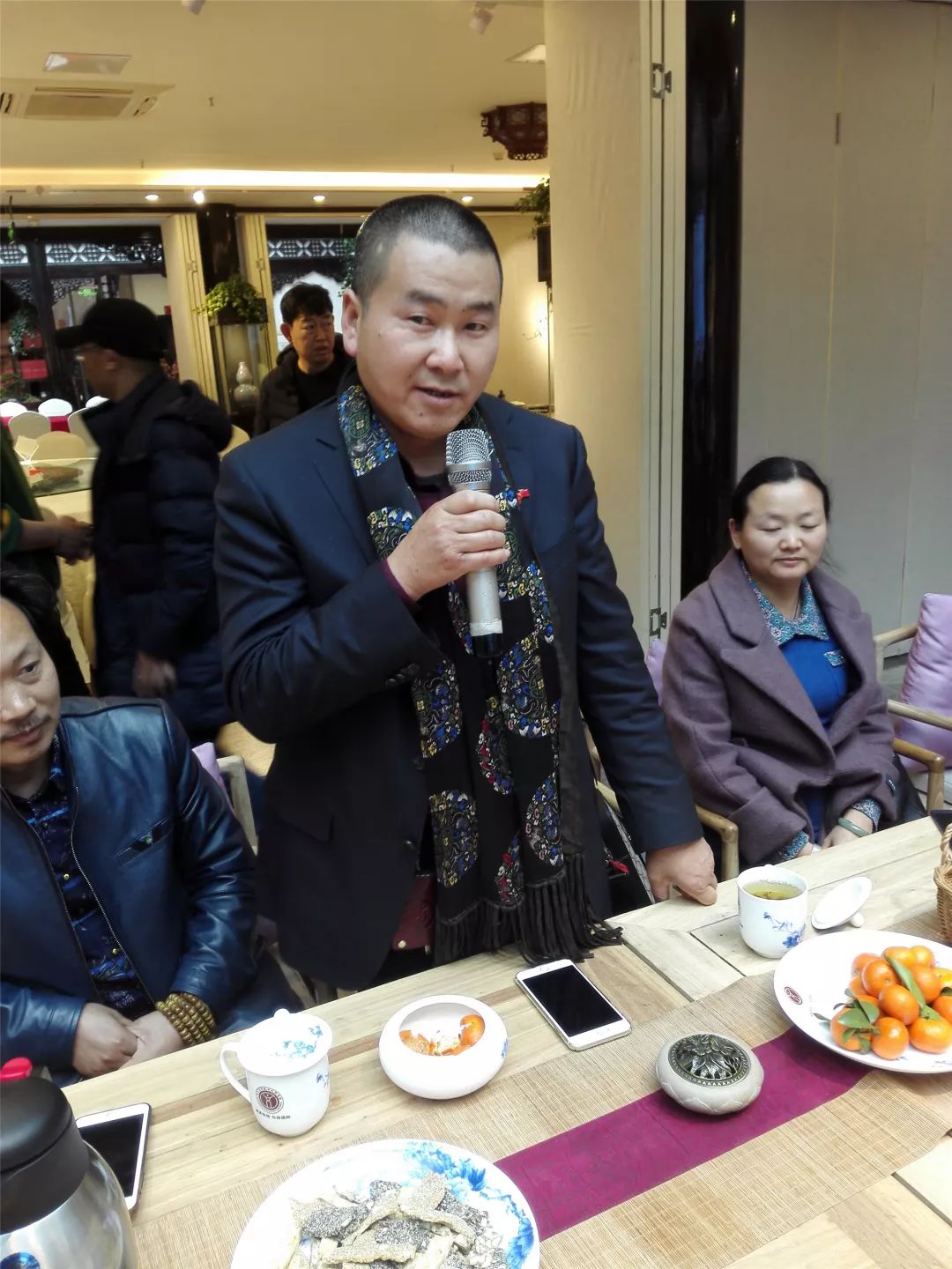 “礼敬传统，相约春天——2018四川非遗工作者联谊会”在文殊坊川味中国文创馆隆重召开(图27)