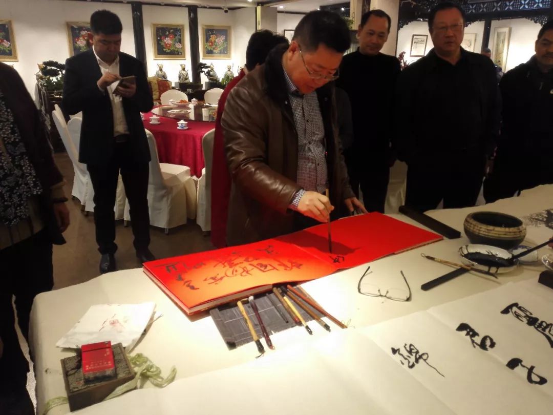 相约春天、礼敬传统 ！——2018四川传统文化约会春天(图1)