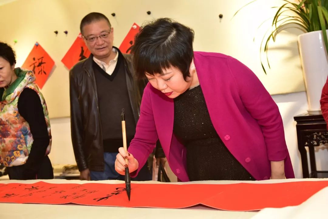 相约春天、礼敬传统 ！——2018四川传统文化约会春天(图8)