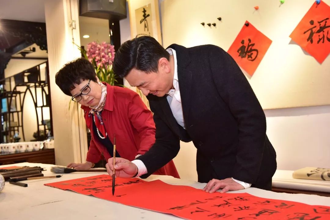 相约春天、礼敬传统 ！——2018四川传统文化约会春天(图7)