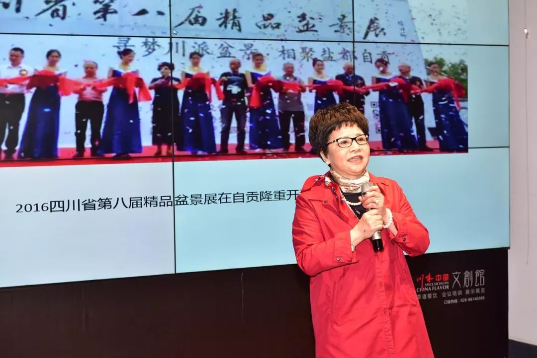 相约春天、礼敬传统 ！——2018四川传统文化约会春天(图19)