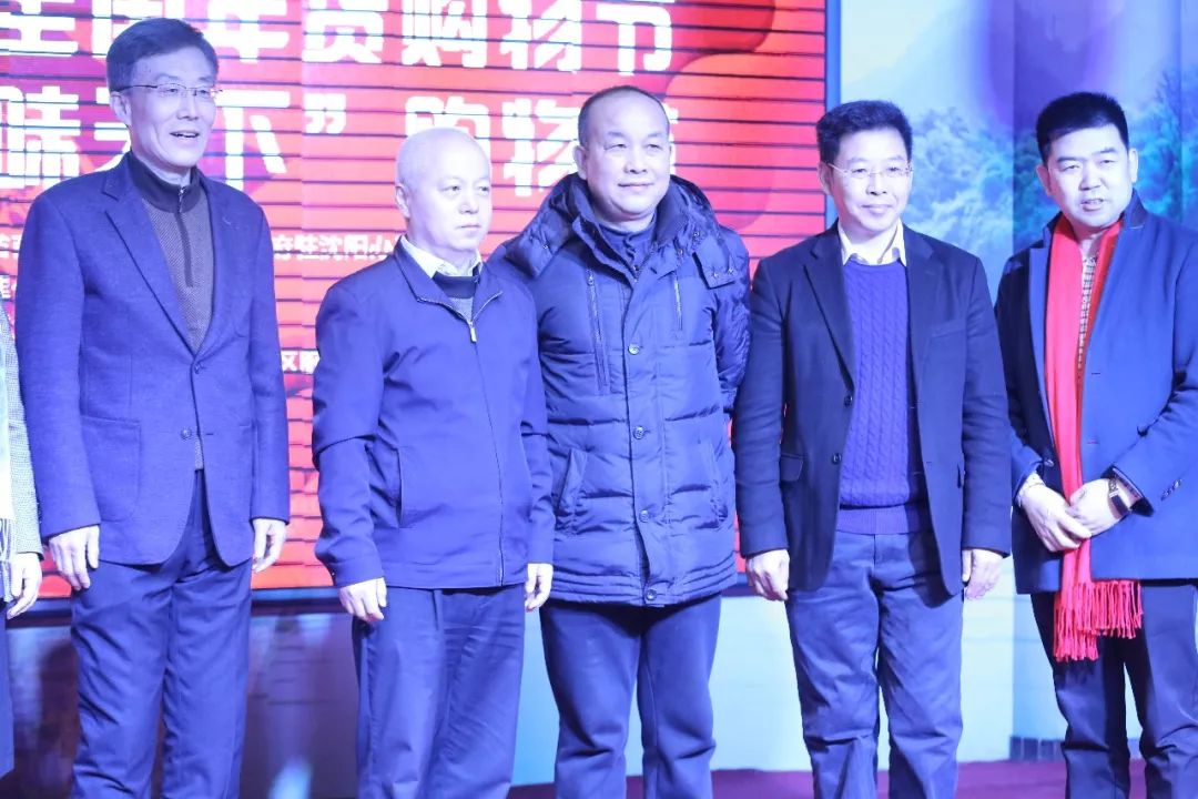 2018年（第八届）全国年货购物节 暨沈阳中街“川味天下”购物节隆重开幕 (图8)