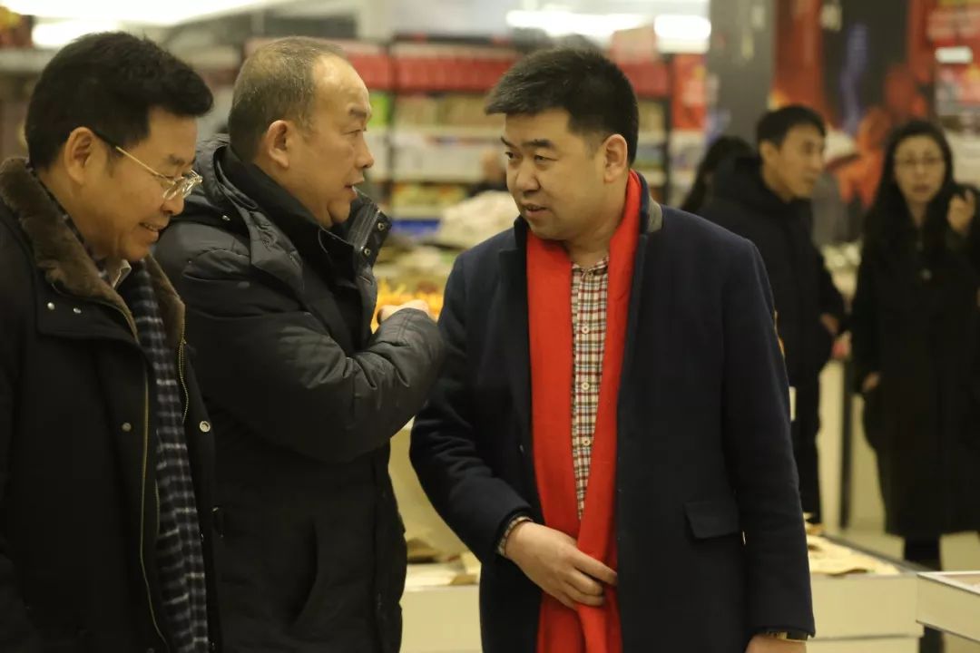 2018年（第八届）全国年货购物节 暨沈阳中街“川味天下”购物节隆重开幕 (图25)