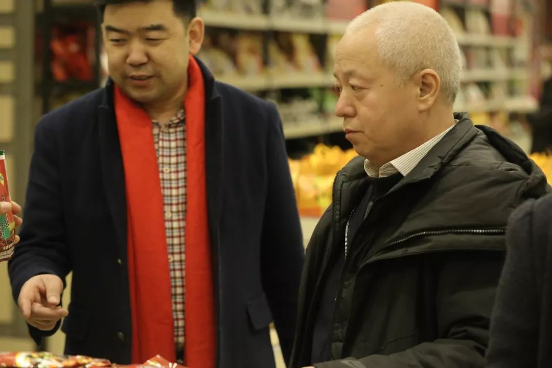 2018年（第八届）全国年货购物节 暨沈阳中街“川味天下”购物节隆重开幕 (图28)