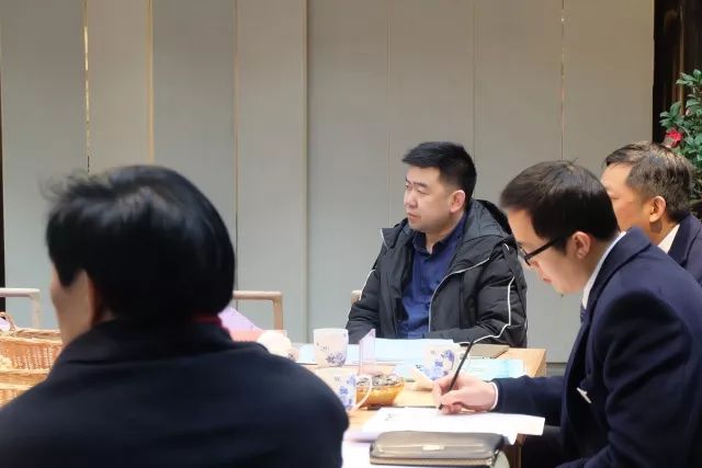 文殊坊辞旧迎新文创座谈会在川味中国文创馆召开 (图10)