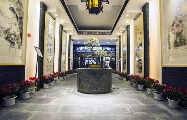 文殊坊辞旧迎新文创座谈会在川味中国文创馆召开 (图2)