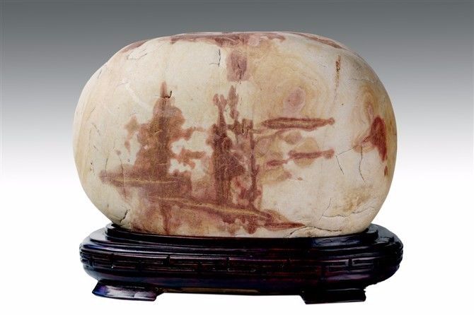 川味中国文创馆 奇石展即将开幕 (图3)