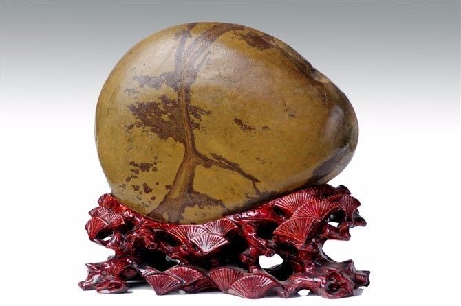 川味中国文创馆 奇石展即将开幕 (图4)