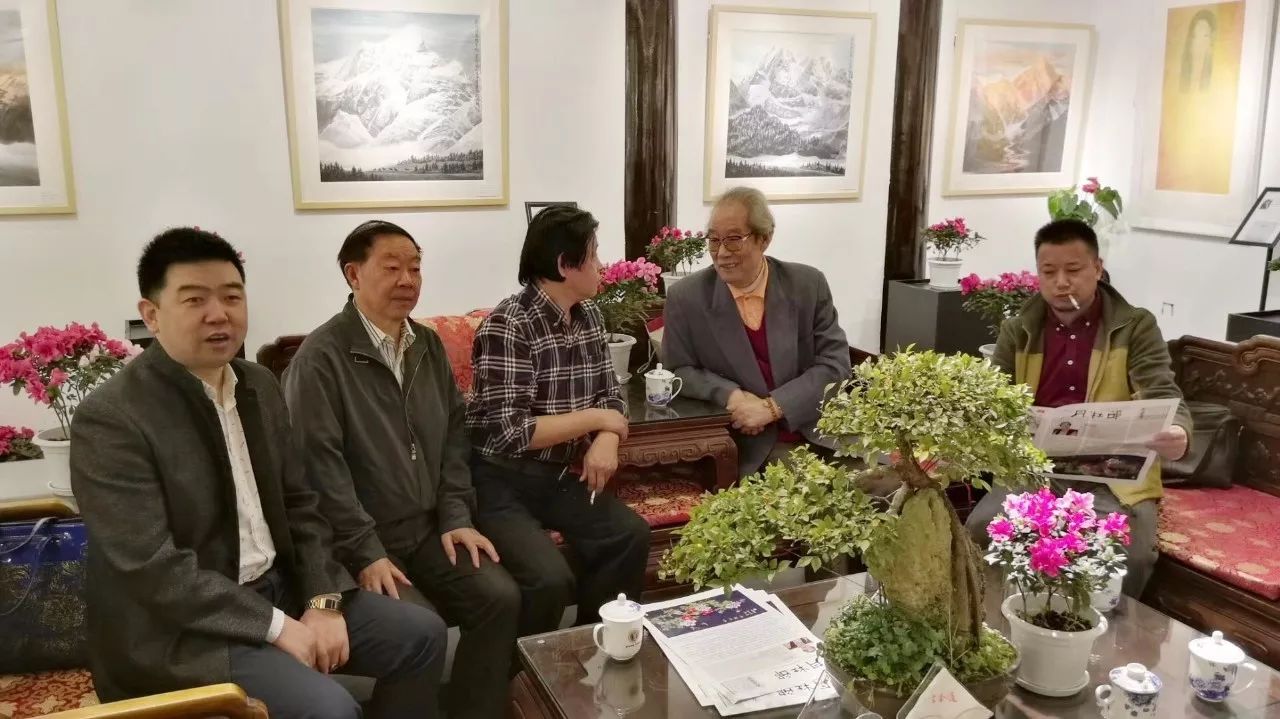 川味中国文创馆 墨友雅聚 (图4)