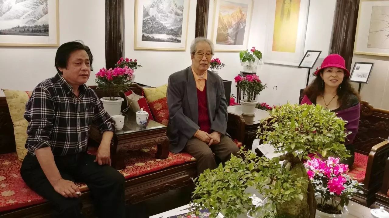 川味中国文创馆 墨友雅聚 (图5)